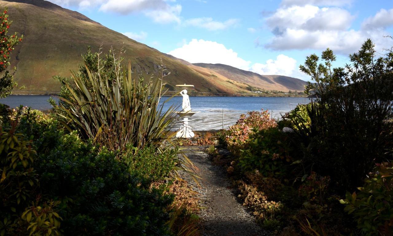Leenane Hotel Leenaun Exterior photo
