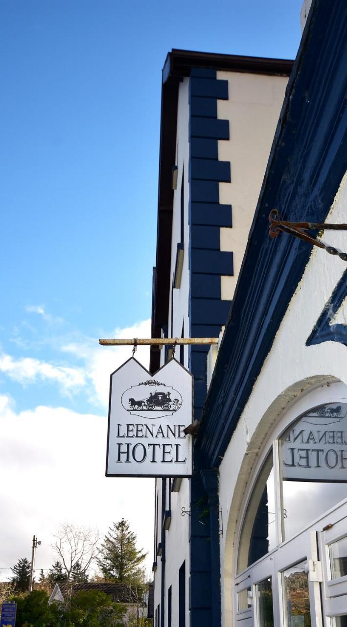 Leenane Hotel Leenaun Exterior photo